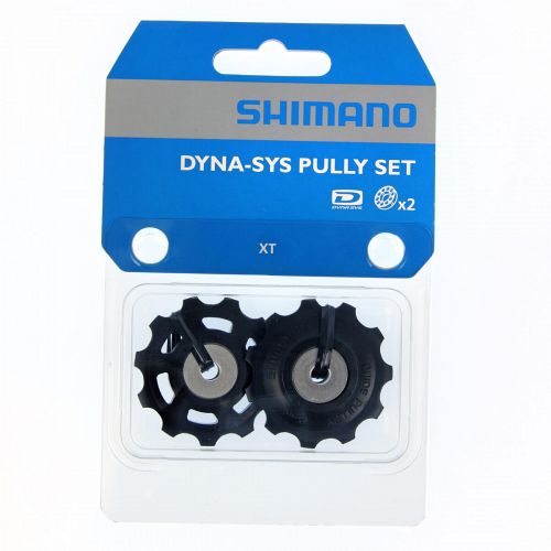 Shimano XT RD-M773 pulleyhjul - 10 speed