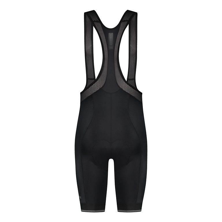 Shimano Dinamico Bib cykelshorts til mænd - Kibæk Cykler