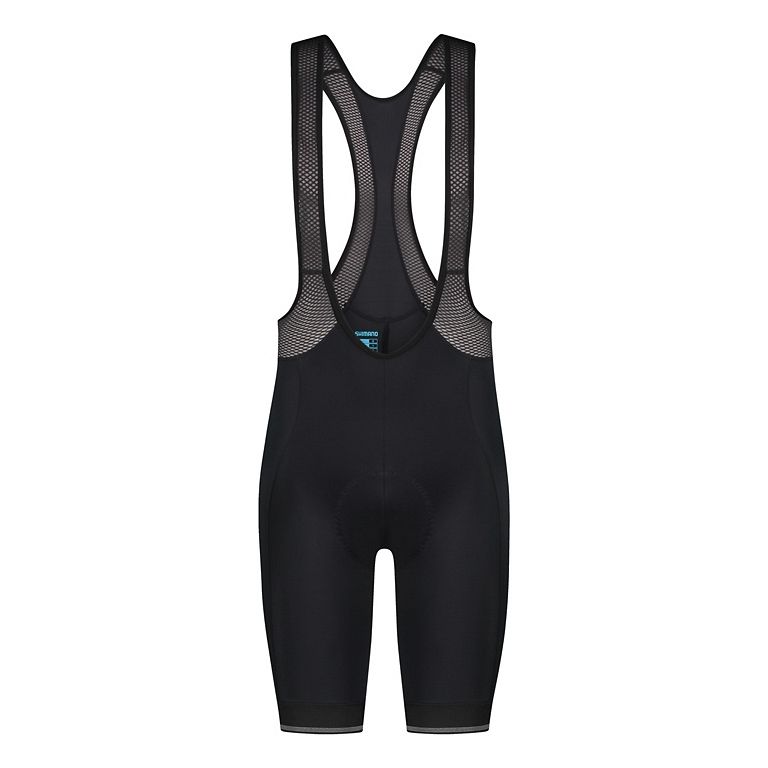 Shimano Dinamico Bib cykelshorts til mænd - Kibæk Cykler
