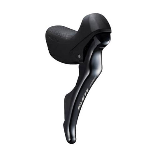 Shimano 105 ST-R7000 højre STI greb - 11 speed - sort - Kibæk Cykler