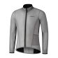 Shimano Primavera Windbreaker Light jakke - Antracitgrå - kibæk Cykler