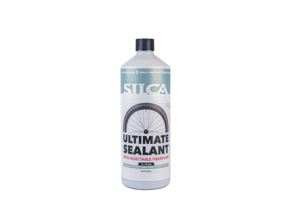 Silca Ultimate Tubeless Sealant - 1000 ml - Kibæk Cykler