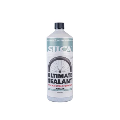 Silca Ultimate Tubeless Sealant - 1000 ml - Kibæk Cykler