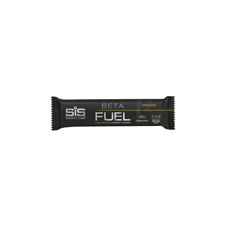  SIS Beta Fuel Energy Chews - Appelsin - 60 gram - Kibæk Cykler