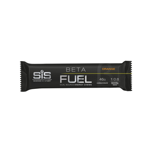  SIS Beta Fuel Energy Chews - Appelsin - 60 gram - Kibæk Cykler