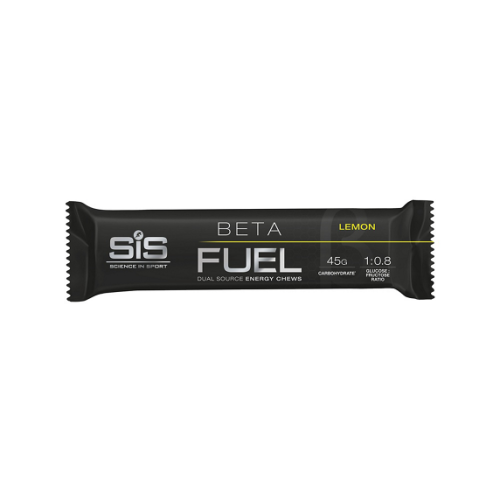 SIS Beta Fuel Energy Chews - Citron - 60 gram - Kibæk Cykler