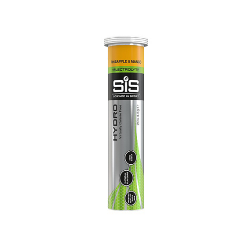SIS Go Hydro tabs - elektrolyt drik - Ananas & Mango - Kibæk Cykler