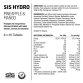 SIS Go Hydro tabs - elektrolyt drik - Ananas & Mango - Kibæk Cykler