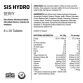 SIS Go Hydro tabs - elektrolyt drik - bær smag - Kibæk Cykler