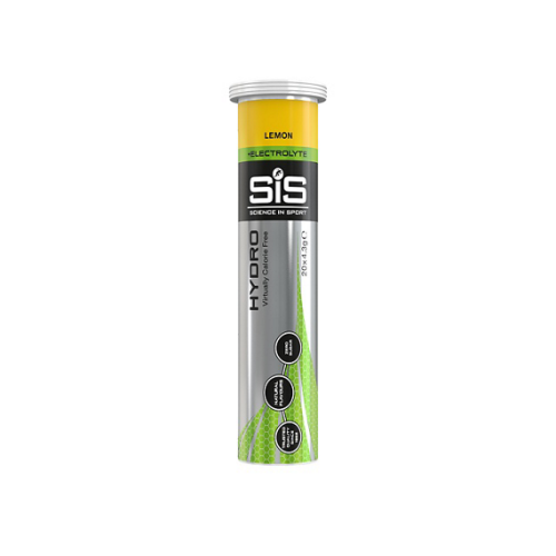 SIS Go Hydro tabs - elektrolyt drik med citron - Kibæk Cykler