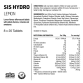 SIS Go Hydro tabs - elektrolyt drik med citron - Kibæk Cykler