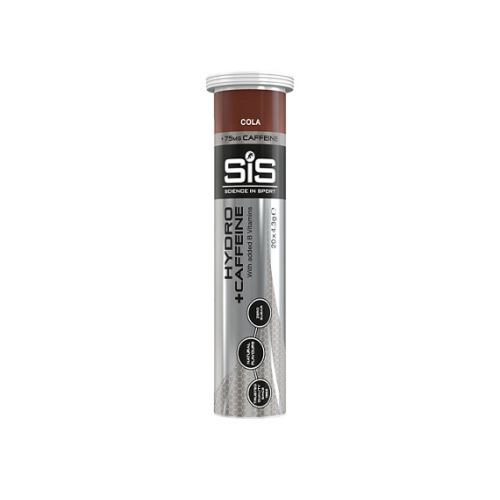 SIS Go Hydro tabs - elektrolyt drik - Cola og koffein - Kibæk Cykler