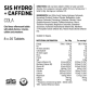 SIS Go Hydro tabs - elektrolyt drik - Cola og koffein - Kibæk Cykler