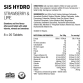 SIS Go Hydro tabs - elektrolyt drik - Jordbær & Lime - Kibæk Cykler