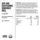 SIS Go Isotonic Energy Gel - Cherry - 60 ml - Kibæk Cykler