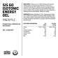 SIS Go Isotonic Energy Gel - Pineapple - Kibæk Cykler