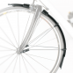 SKS Raceblade Long forskærm til racercykel - Kibæk Cykler