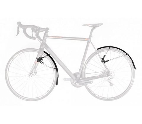 SKS Raceblade Pro skærmsæt til racercykler - 700C