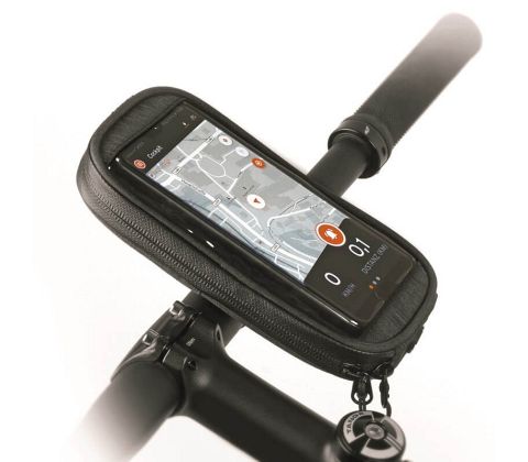 SKS Smart Boy Plus smartphone taske til cykel - Kibæk Cykler