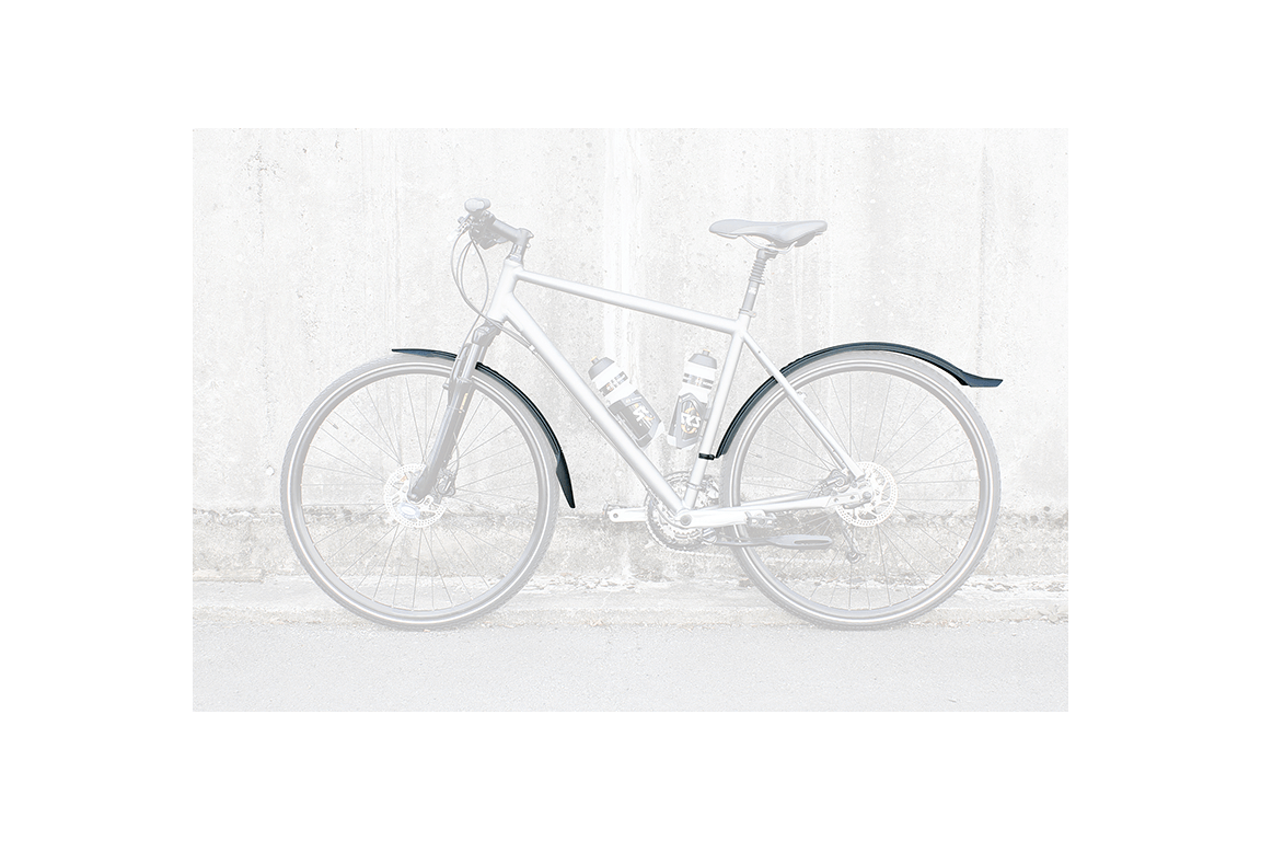 SKS Velo 47 Trekking skærmsæt - 700C x 47 mm