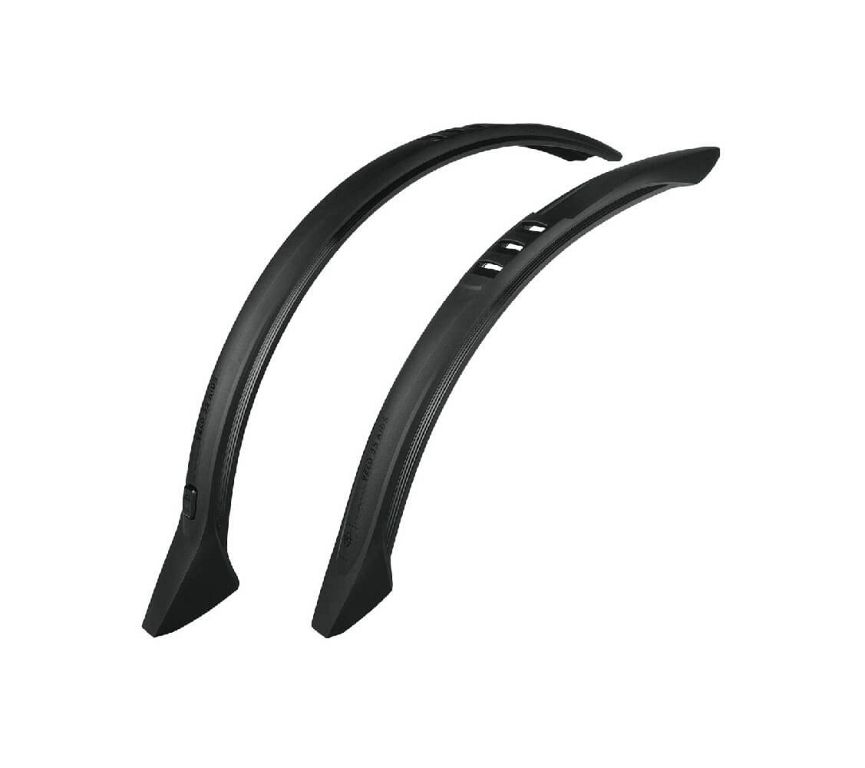 SKS Velo 55 Kids skærmsæt - 20 tommer 55 mm bred - Kibæk Cykler