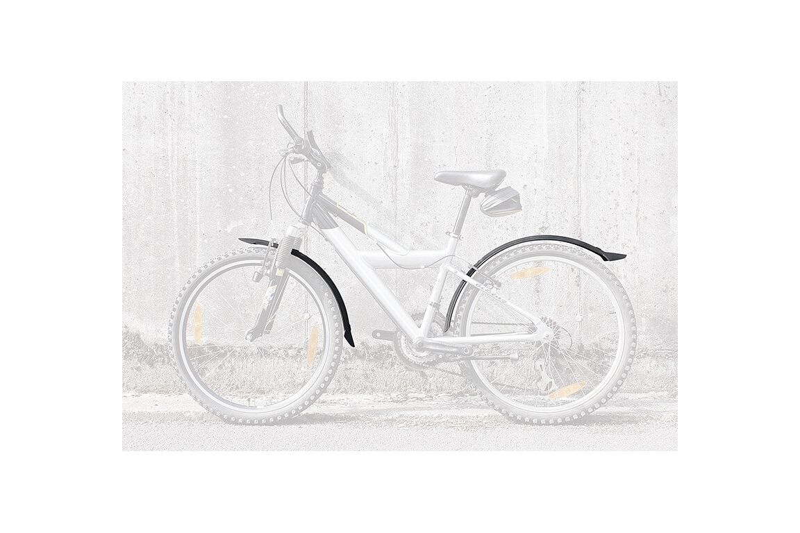 SKS U-stays kit skærmstiver til SKS Velo 55 Junior