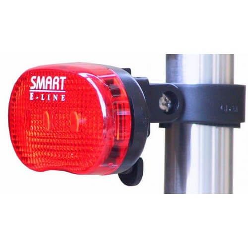 Smart Taillight LED baglygte
