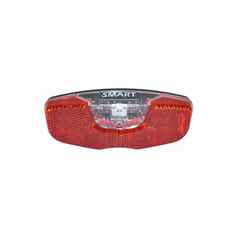 Smart LED baglygte - smal