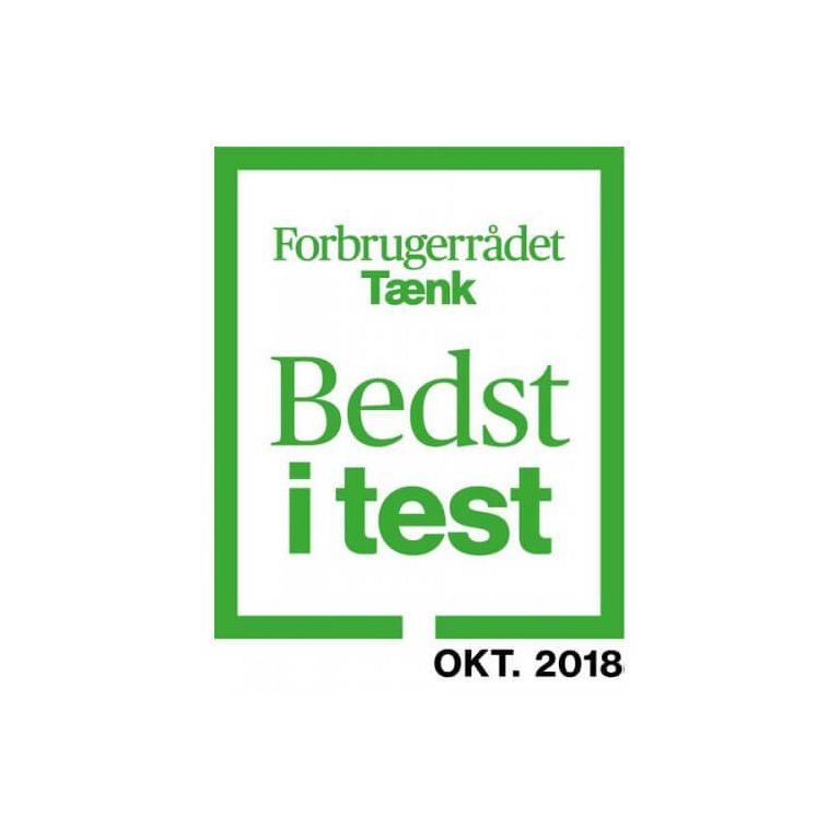 Smart SuperFlash baglygte