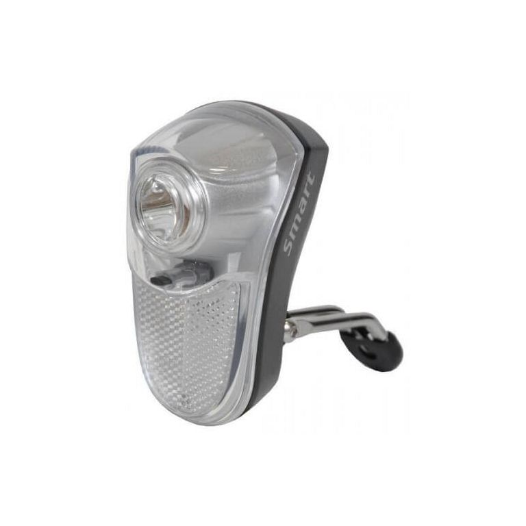 Smart 0,5 watt fastmonteret forlygte