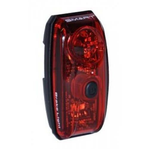 Smart RL326R-G baglygte med stoplys
