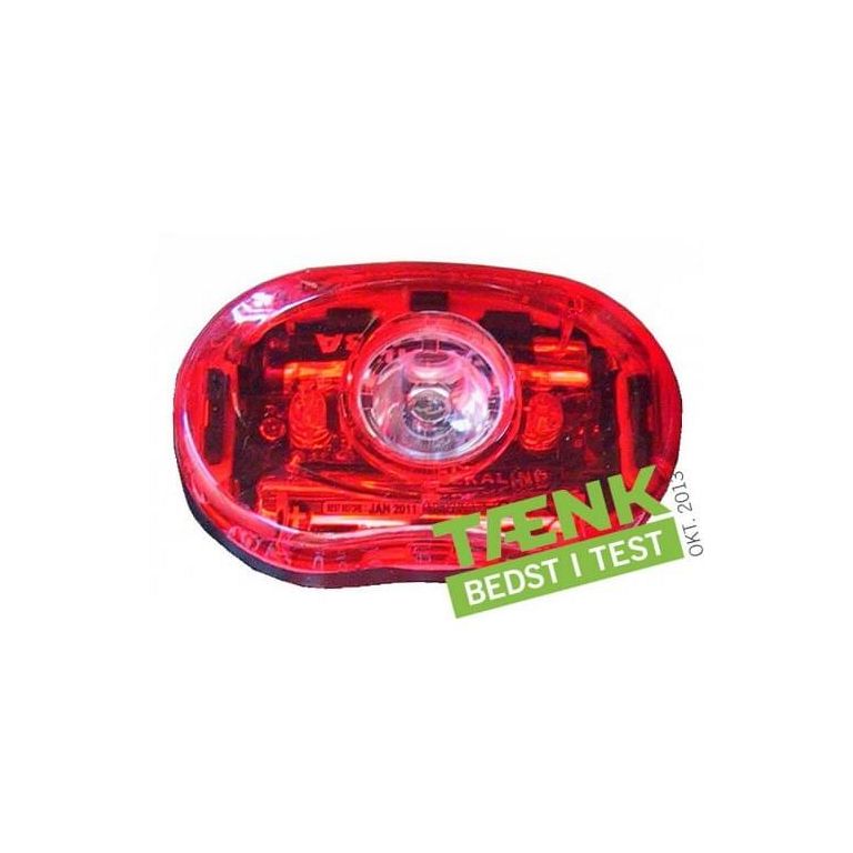 Smart SuperFlash baglygte RL318R-01 - Kibæk Cykler