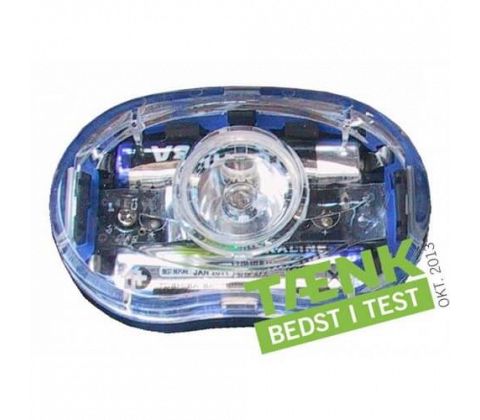 Smart SuperFlash LED forlygte RL318W-02 - Kibæk Cykler