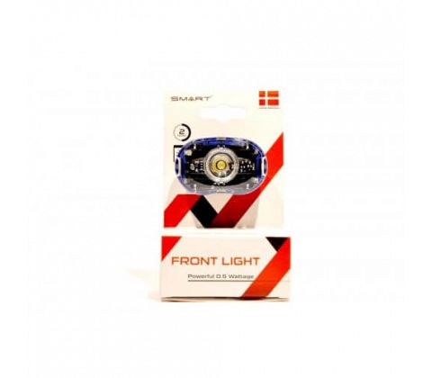 Smart White SuperFlash LED forlygte