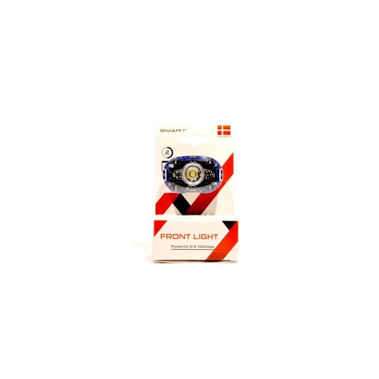 Smart White SuperFlash LED forlygte