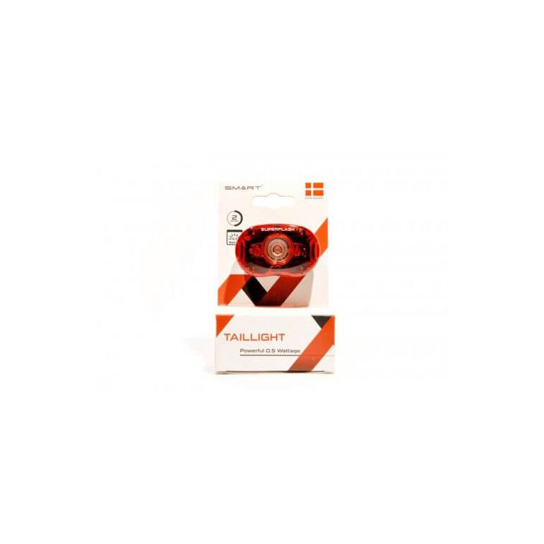 Smart SuperFlash baglygte