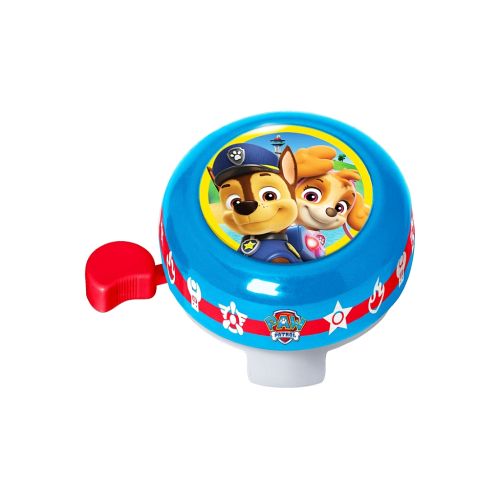 Ringeklokke til børnecykel - med Paw Patrol - Kibæk Cykler