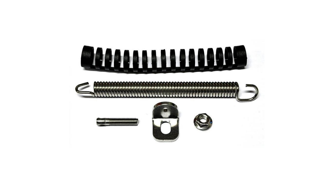 Stabilisator fjeder