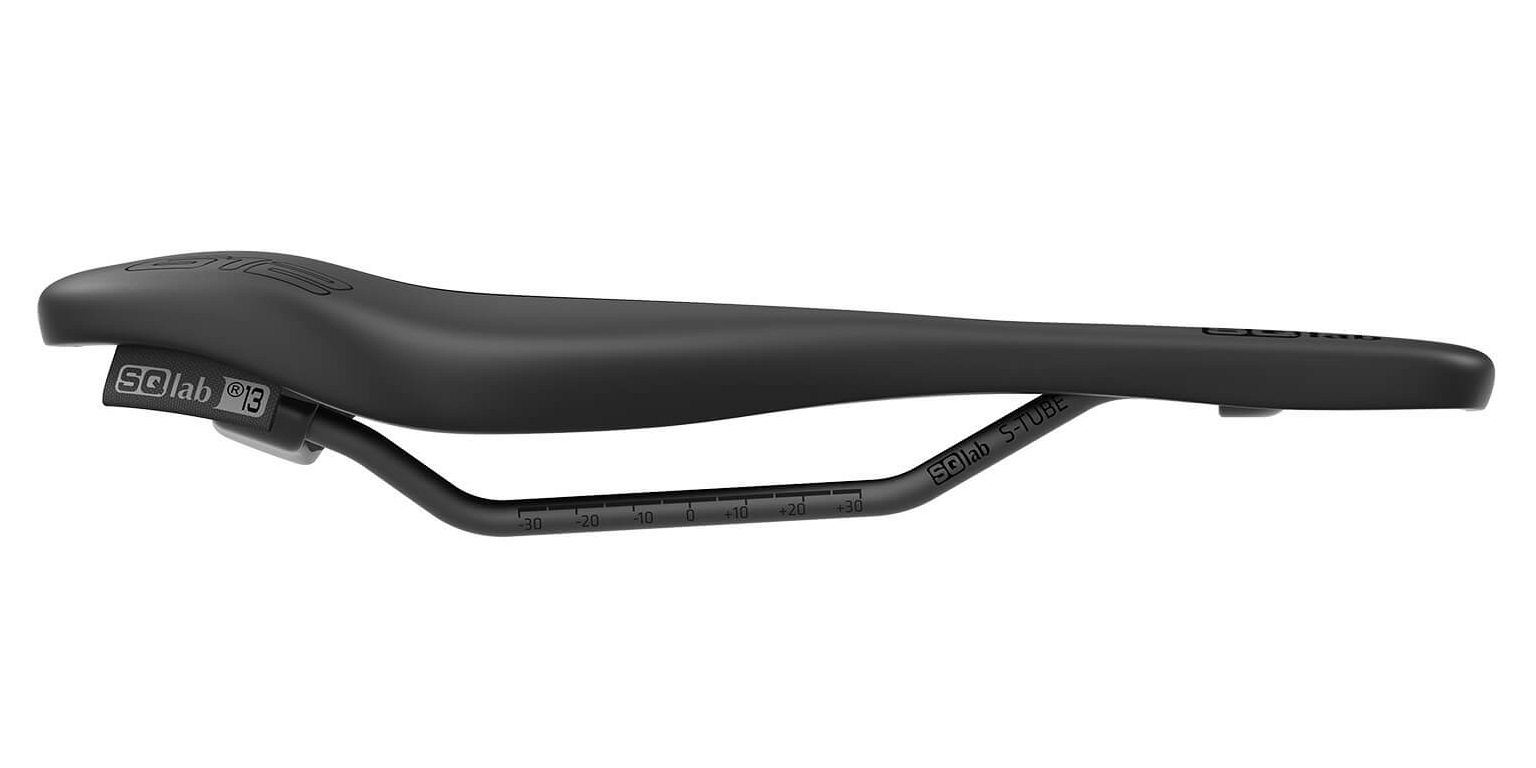 SQlab 612 Ergo Wave Active 2.1 sadel til racer - Kibæk Cykler