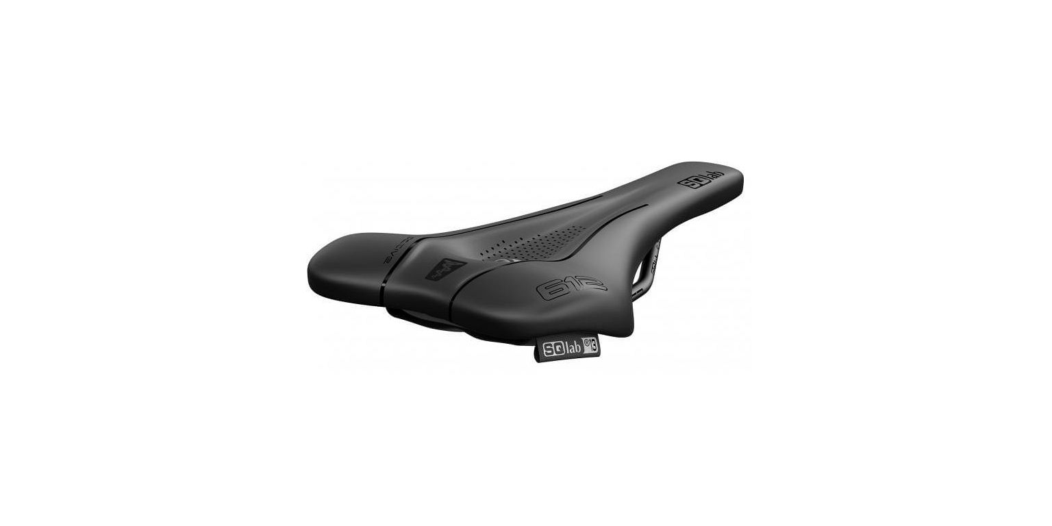 SQlab 612 Ergo Wave Active 2.1 sadel til racer - Kibæk Cykler