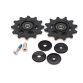 Sram Rival eTap AXS pulleyhjul - 2x12 speed - 12T - Kibæk Cykler