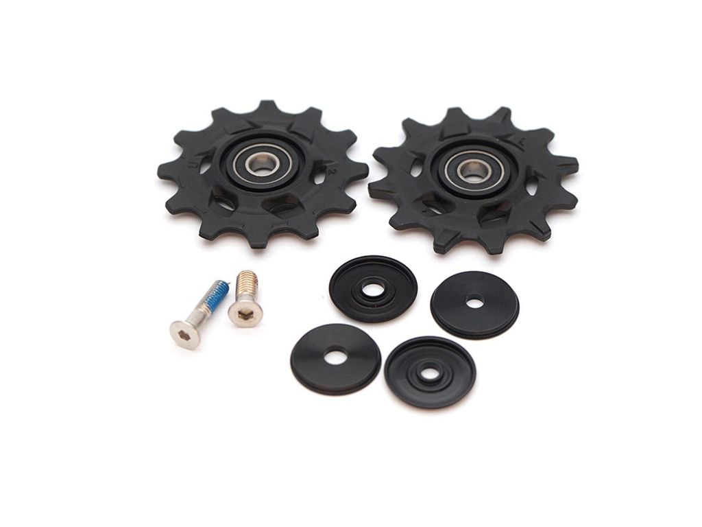 Sram Rival eTap AXS pulleyhjul - 2x12 speed - 12T - Kibæk Cykler