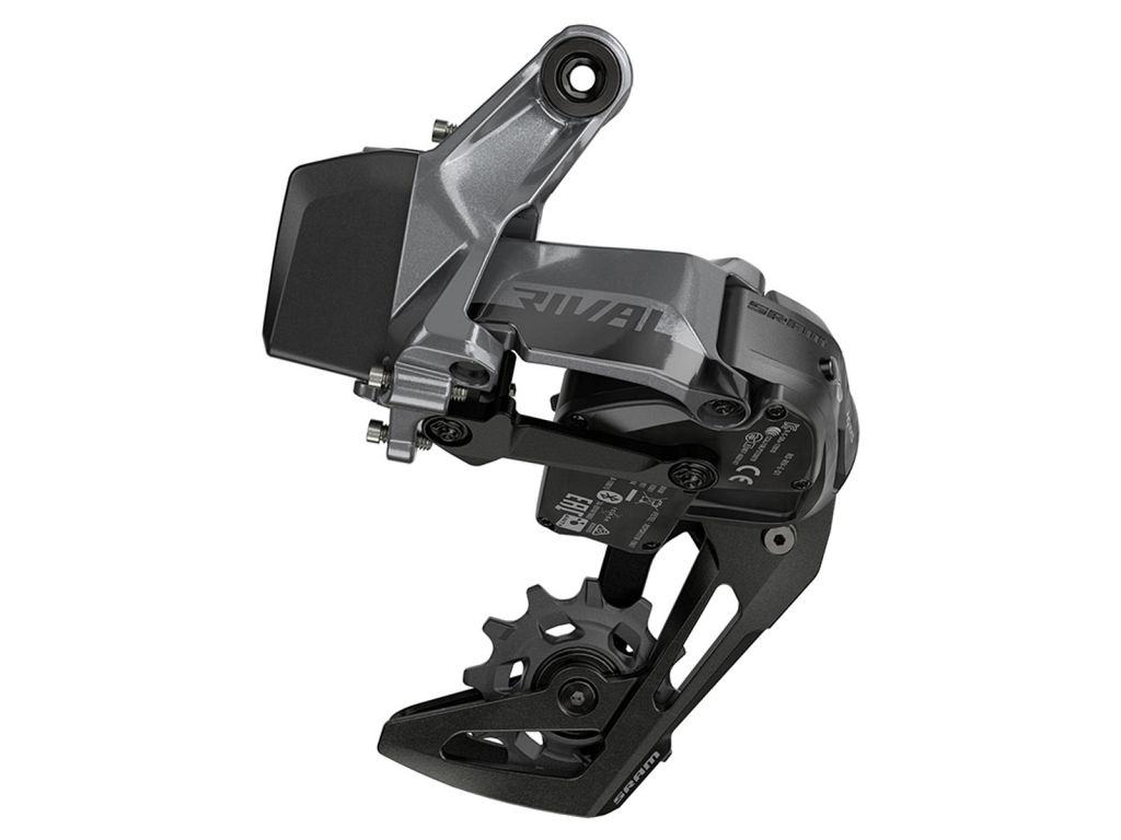 Sram Rival XPLR eTap AXS bagskifter - 12 speed - Kibæk Cykler