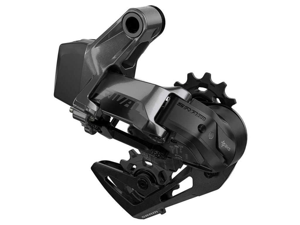 Sram Rival XPLR eTap AXS bagskifter - 12 speed - Kibæk Cykler