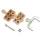 Sram Metal Sintered bremseklodser til AXS og Avid MTB bremser - Kibæk Cykler