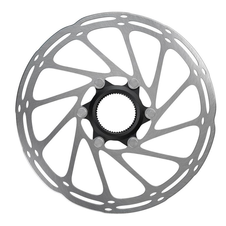 Sram Centerline Centerlock bremseskive - 160 mm - Kibæk Cykler