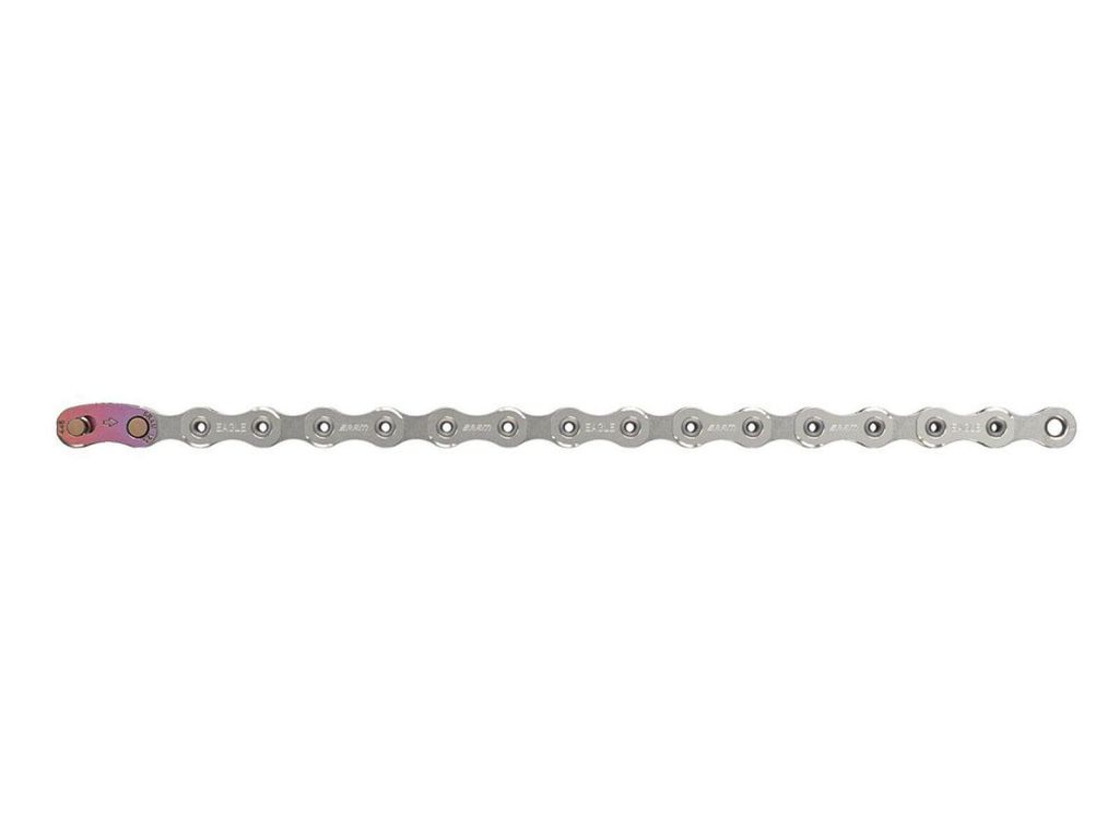 Sram PC-X01 Hollow Pin 12 speed kæde - 126 led - Kibæk Cykler