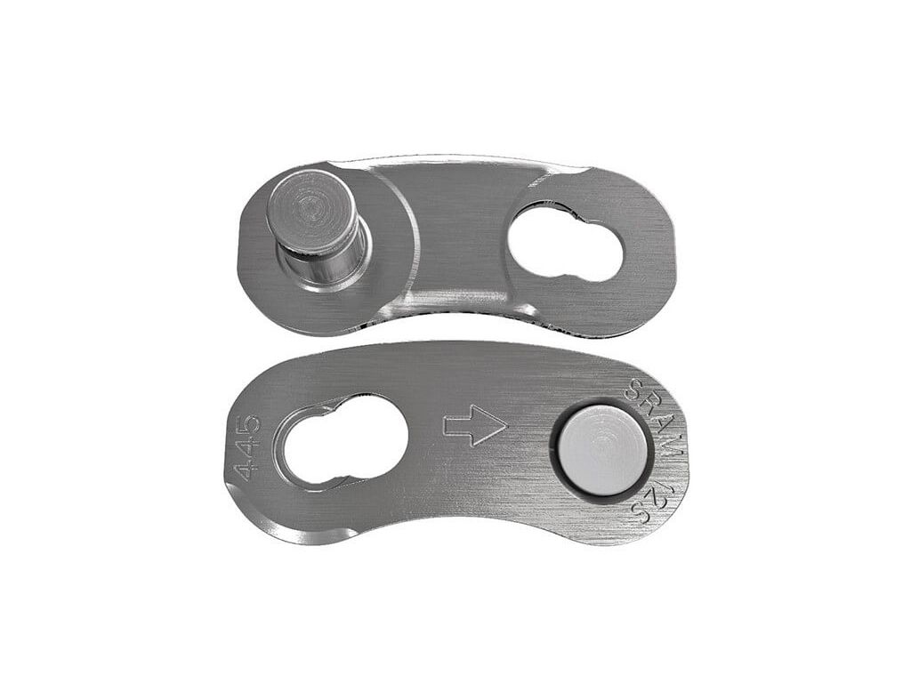 Sram Eagle PowerLock 12 speed kædesamler - Sølv - Kibæk Cykler