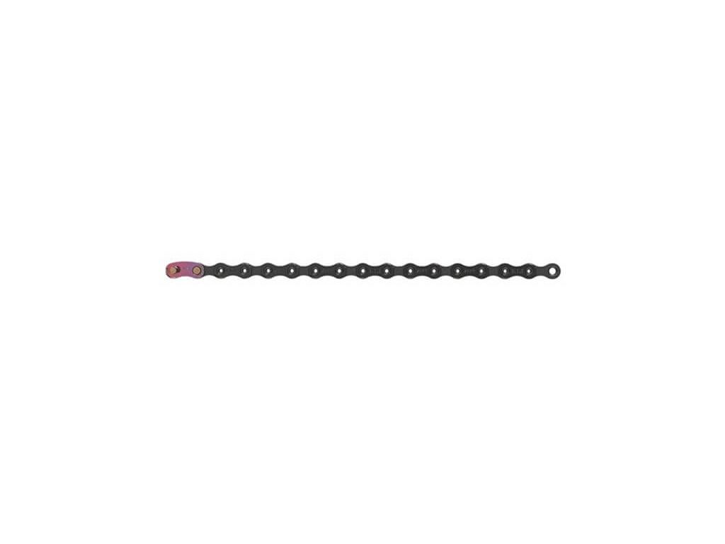 Sram PC-XX1 Hollow Pin 12 speed - 126 led - sort - Kibæk Cykler