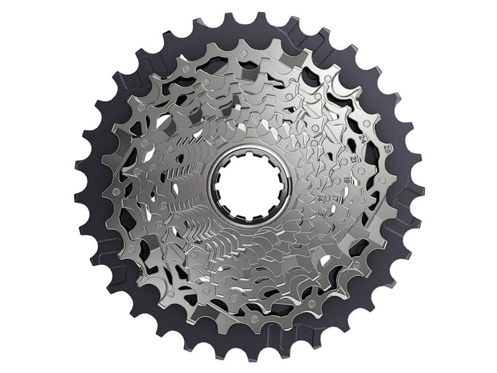 Sram XG-1270 XD-R 12 speed kassette 10-33T - Kibæk Cykler